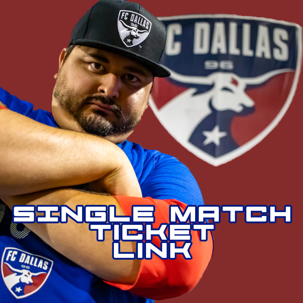 Single Match Ticket